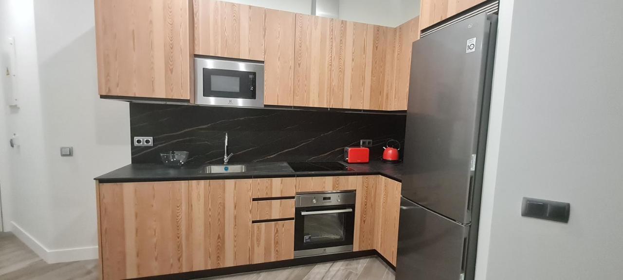 Apartamentos Cava Baja Madrid Eksteriør bilde