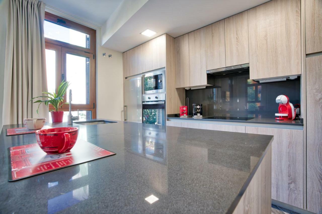 Apartamentos Cava Baja Madrid Eksteriør bilde