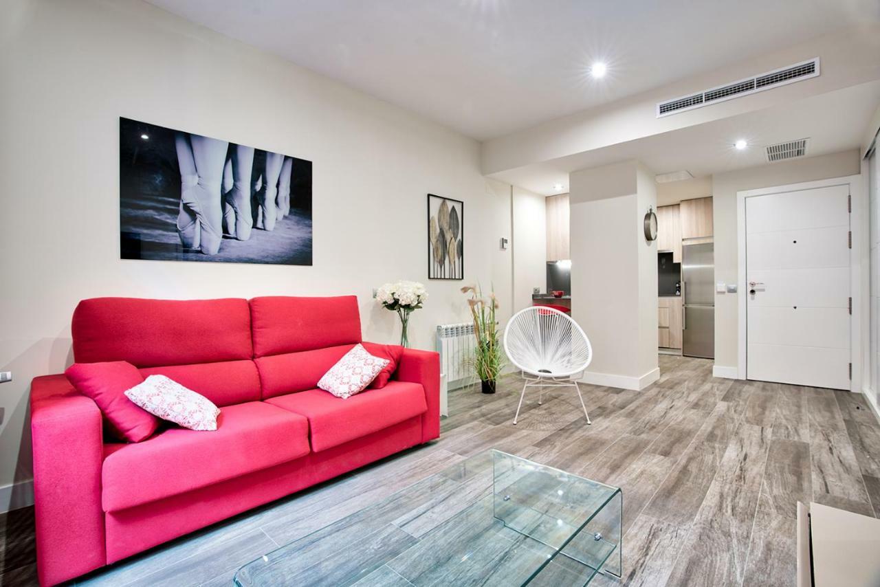 Apartamentos Cava Baja Madrid Eksteriør bilde