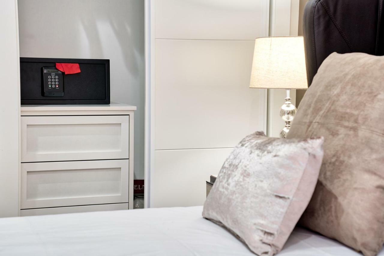 Apartamentos Cava Baja Madrid Eksteriør bilde