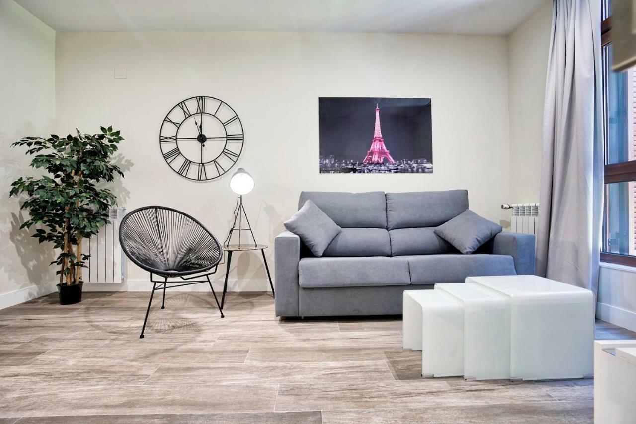Apartamentos Cava Baja Madrid Eksteriør bilde